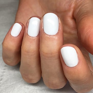 CND Vinylux Long Wear Polish 108 Cream Puff