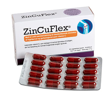 Medic Wiotech ZinCuFlex 60 kaps.