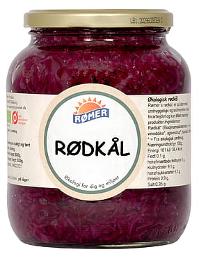 Rømer Rødkål Ø 750 g