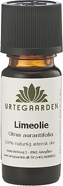 Urtegaarden Limeolie 10 ml