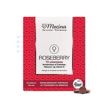 Mezina Roseberry 180 tabl.