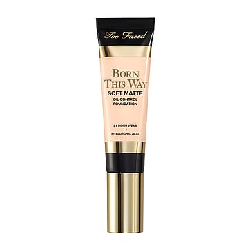 Too Faced Born This Way Soft Matte Foundation Swan