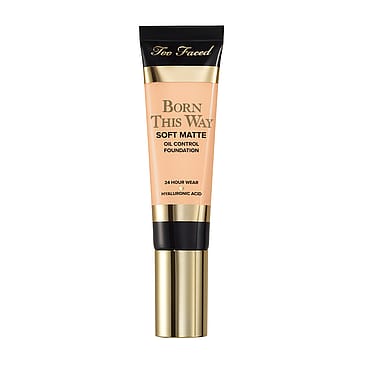 Too Faced Born This Way Soft Matte Foundation Almond