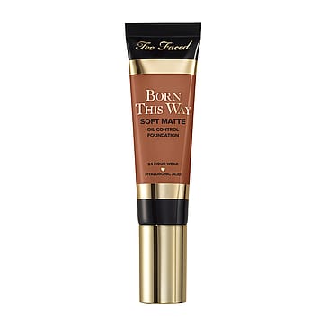 Too Faced Born This Way Soft Matte Foundation Mocha