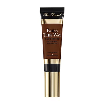 Too Faced Born This Way Soft Matte Foundation Truffle