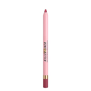 Too Faced Killer Liner Gel Eyeliner Metallic Burgundy