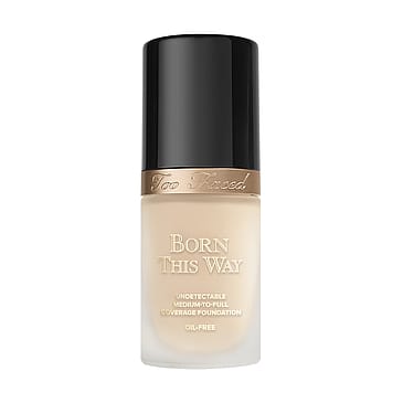 Too Faced Born This Way Natural Finish Foundation Pearl