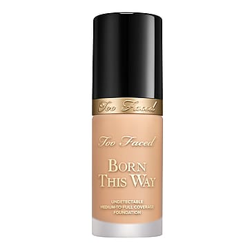 Too Faced Born This Way Natural Finish Foundation Warm Nude