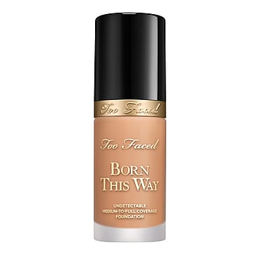 Too Faced Born This Way Natural Finish Foundation Praline