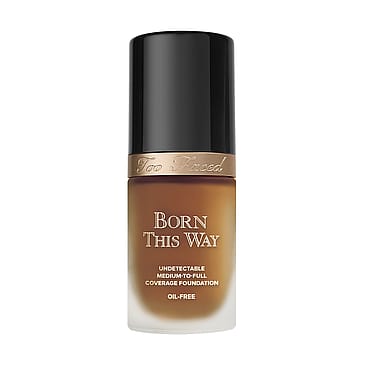Too Faced Born This Way Natural Finish Foundation Chai