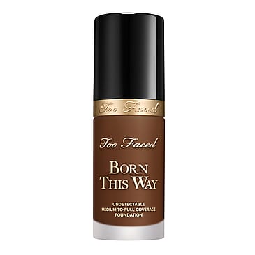 Too Faced Born This Way Natural Finish Foundation Cocoa