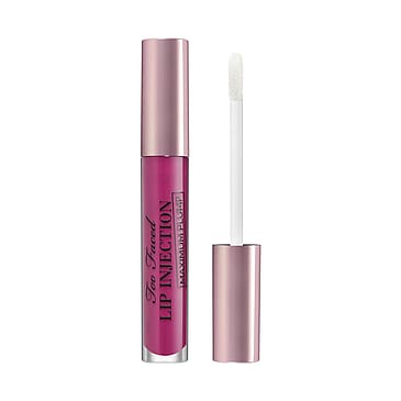 Too Faced Lip Injection Maximum Plump Lip Gloss Berry Crush