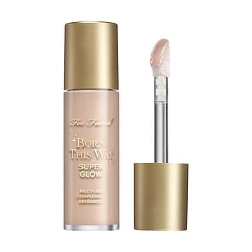 Too Faced Born This Way Super Glow Multi-Use Highlighting Skin Enhancer Polished Petal