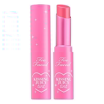 Too Faced Kissing Juicy Lip Tint Bubblegum