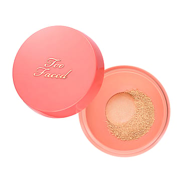 Too Faced Peach Perfector Setting Powder Golden Peach