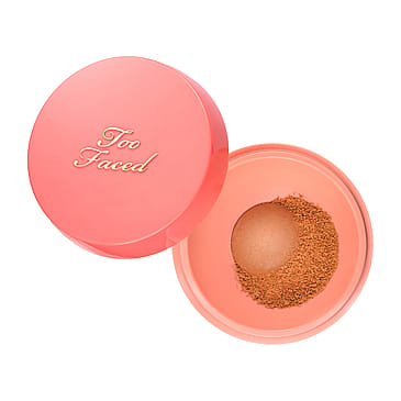 Too Faced Peach Perfector Setting Powder Caramelized Peach