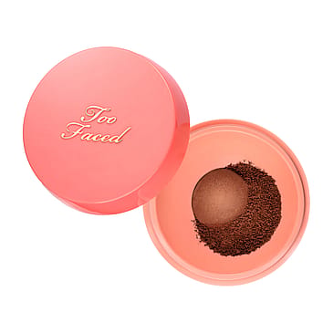 Too Faced Peach Perfector Setting Powder Bronzed Peach