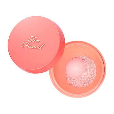 Too Faced Peach Perfector Setting Powder Peachy Pink