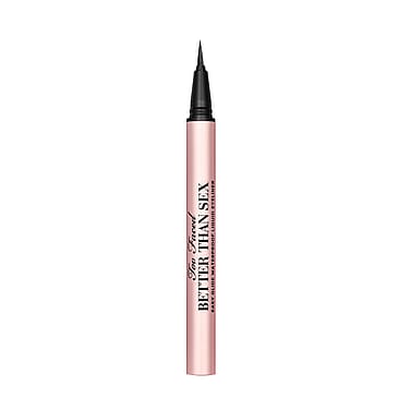 Too Faced Better Than Sex Easy Glide Waterproof Liquid Eyeliner Black