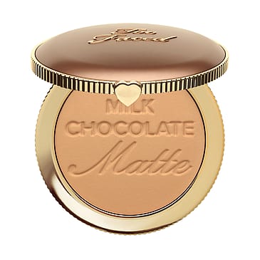 Too Faced Milk Chocolate Soleil Matte Bronzer Milk Chocolate