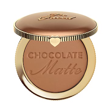 Too Faced Chocolate Soleil Matte Bronzer Chocolate Soleil