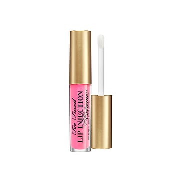 Too Faced Mini Lip Injection Extreme Lip Gloss Bubblegum Yum