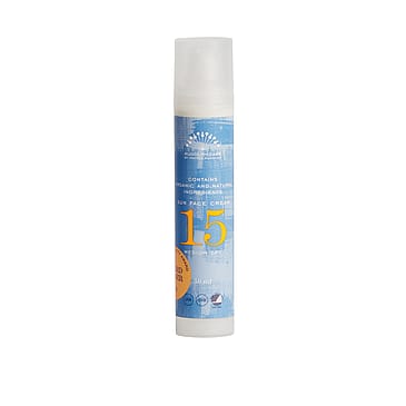 Rudolph Care Organic Sun Face Cream SPF 15 50 ml