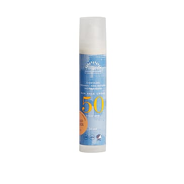 Rudolph Care Organic Sun Face Cream SPF 50 50 ml