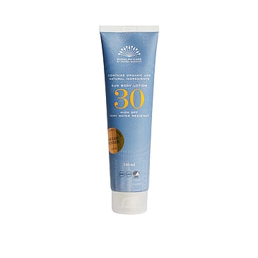 Rudolph Care Organic Sun Body Lotion SPF 30 150 ml
