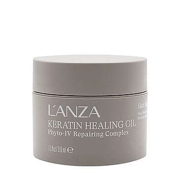 L'ANZA Keratin Healing Oil Hair Masque 210 ml