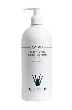 AVIVIR Aloe Vera Lotion 90% med Pumpe 500 ml