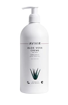 AVIVIR Aloe Vera Creme 80% 500 ml