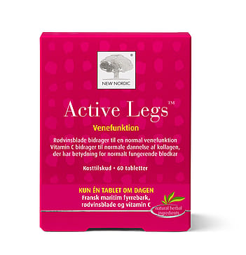 New Nordic Active Legs 60 tabl.