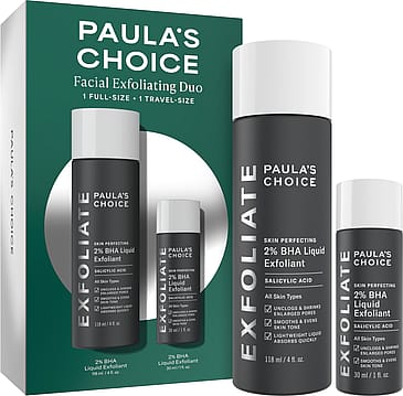 Paula's Choice Facial Exfoliating Duo Gaveæske 118+30 ml