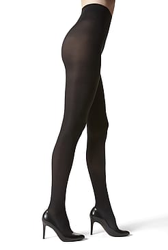 Matas Striber Mikrofiber Strømpebukser Sort 60 Den. M/L