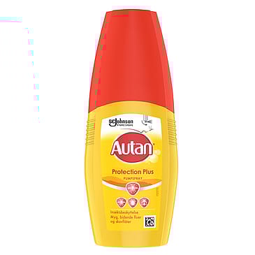 Autan Protection Plus Myggespray 100 ml