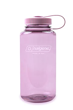 Nalgene Wide Mouth Drikkedunk Cherry Blossom 1000 ml