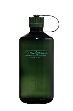 Nalgene Narrow Mouth Drikkedunk Jade 1000 ml
