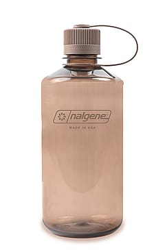 Nalgene Narrow Mouth Drikkedunk Mocha 1000 ml