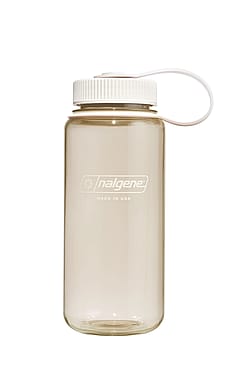 Nalgene Wide Mouth Drikkedunk Cotton 500 ml