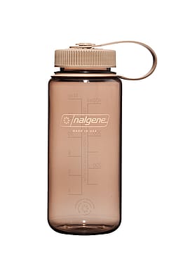 Nalgene Wide Mouth Drikkedunk Mocha 500 ml