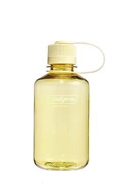 Nalgene Narrow Mouth Drikkedunk Butter 500 ml