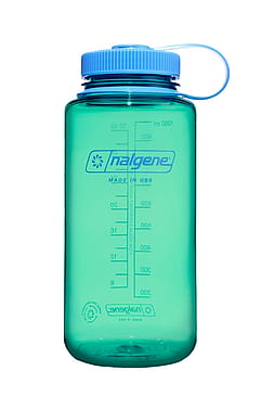 Nalgene Wide Mouth Drikkedunk Pastel Green 1000 ml