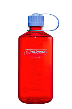 Nalgene Narrow Mouth Drikkedunk Marmelade Orange 1000 ml