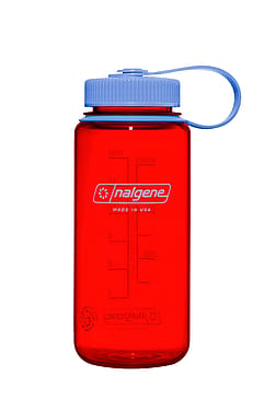 Nalgene Wide Mouth Drikkedunk Marmelade Orange 500 ml