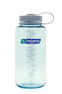 Nalgene Wide Mouth Drikkedunk Seafoam 1000 ml