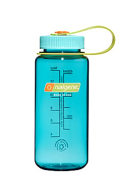 Nalgene Wide Mouth Drikkedunk Cerulean 500 ml
