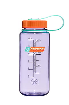 Nalgene Wide Mouth Drikkedunk Amethyst 500 ml