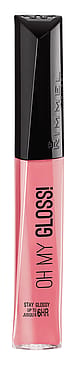 Rimmel Oh My Gloss! Shiny Lip Gloss 150 glossaholic