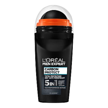 L'Oréal Paris Men Expert Carbon Protect Deo Roll-on 50 ml